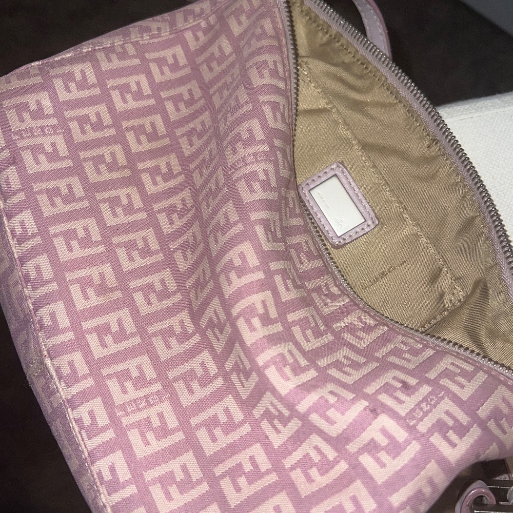 Vintage fendi purse